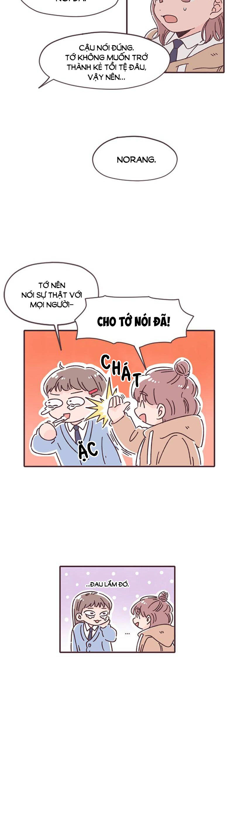 Khi Ngày Đó Đến Chapter 23 - 8