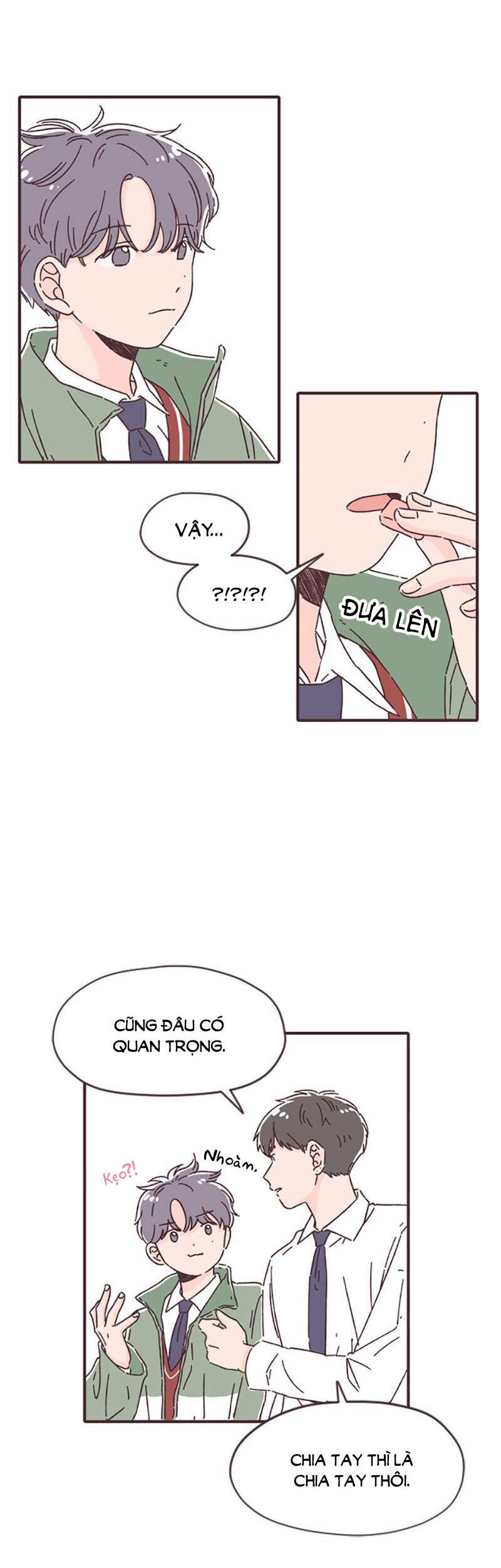 Khi Ngày Đó Đến Chapter 24 - 16