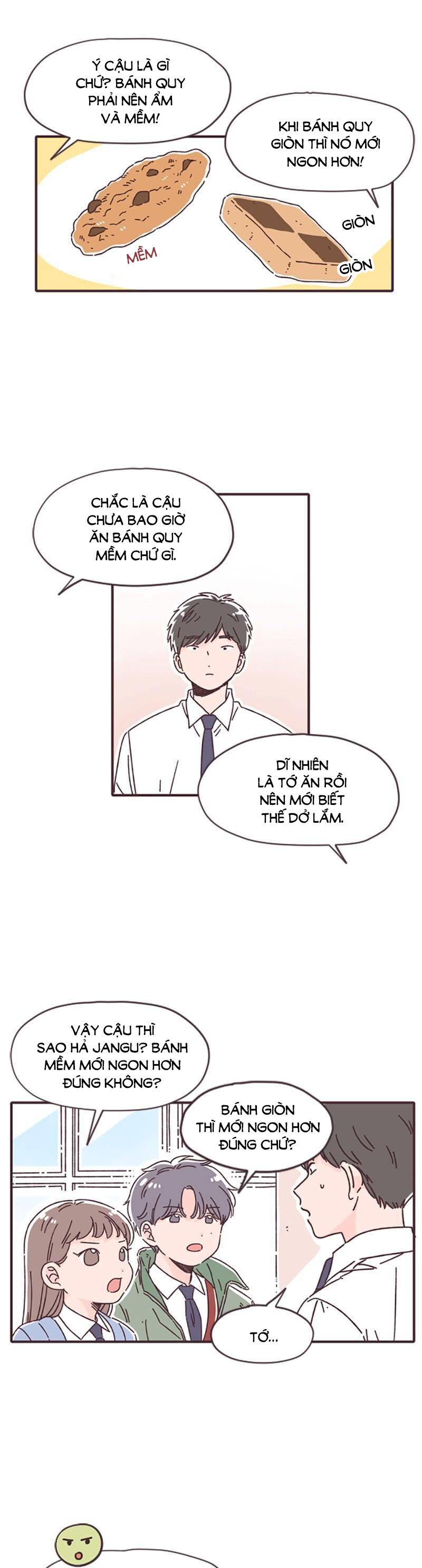 Khi Ngày Đó Đến Chapter 24 - 21