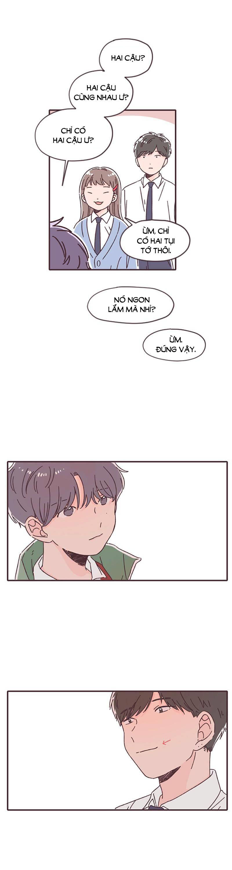 Khi Ngày Đó Đến Chapter 24 - 23