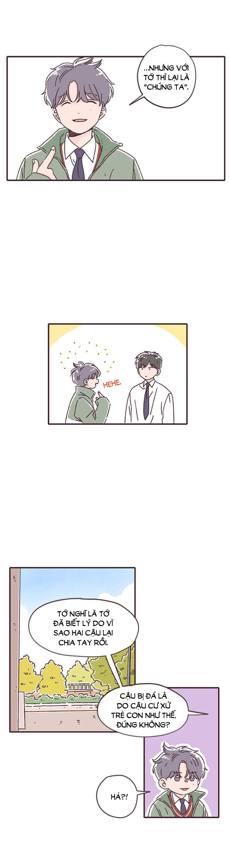 Khi Ngày Đó Đến Chapter 24 - 29