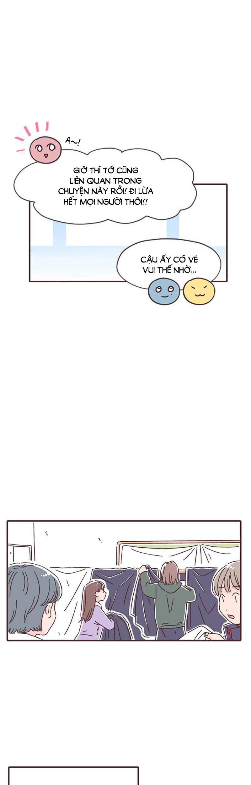 Khi Ngày Đó Đến Chapter 24 - 4