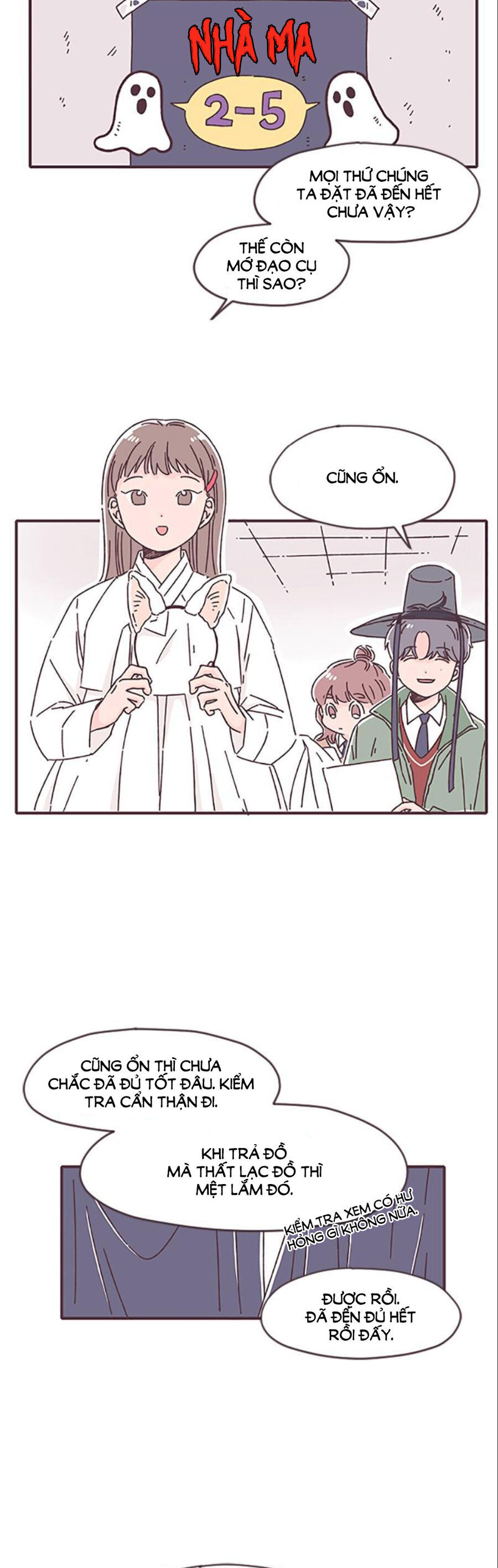 Khi Ngày Đó Đến Chapter 25 - 23