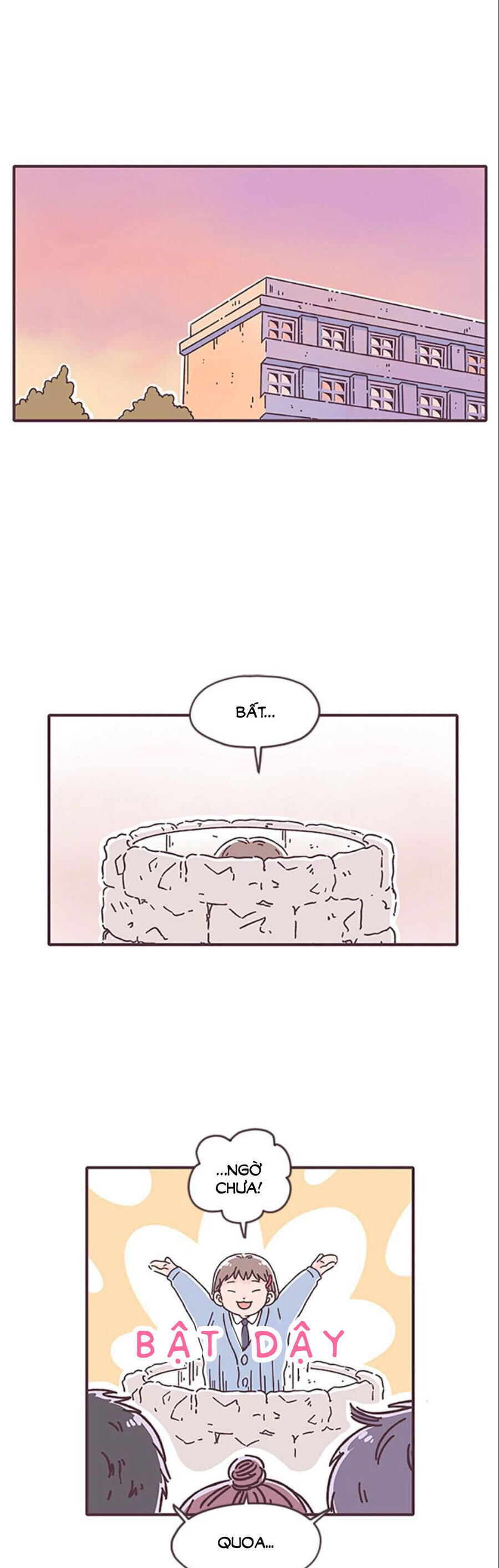 Khi Ngày Đó Đến Chapter 25 - 26