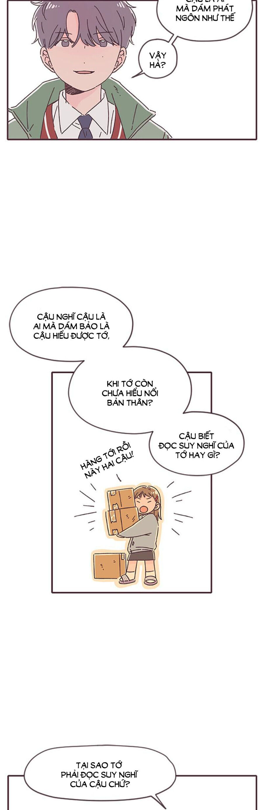 Khi Ngày Đó Đến Chapter 25 - 3