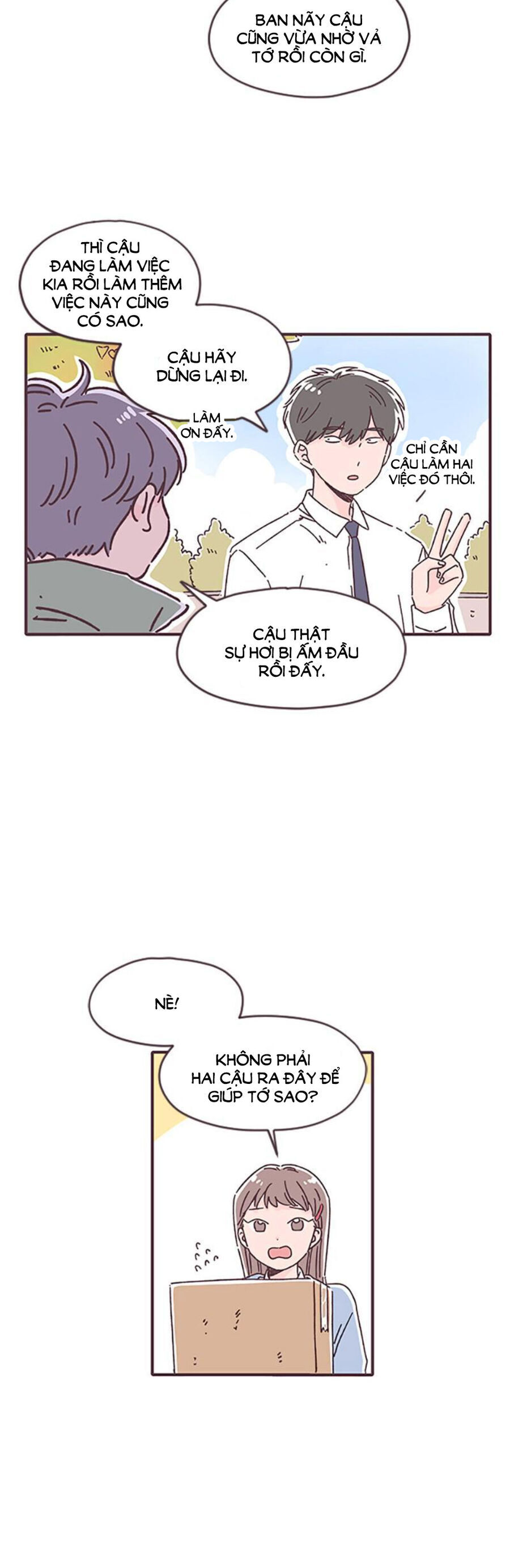 Khi Ngày Đó Đến Chapter 25 - 5