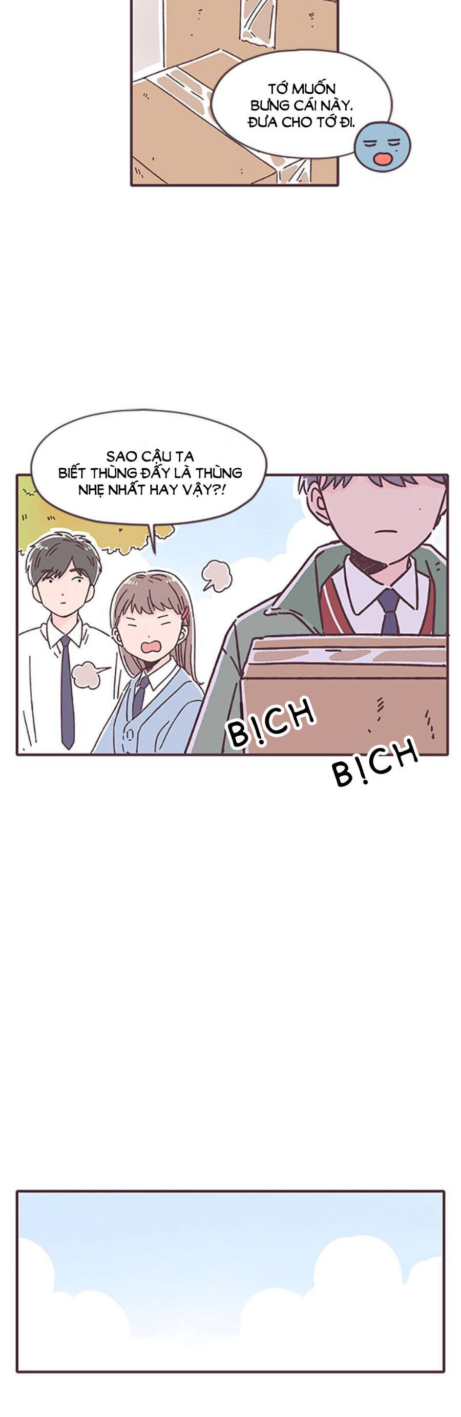 Khi Ngày Đó Đến Chapter 25 - 8