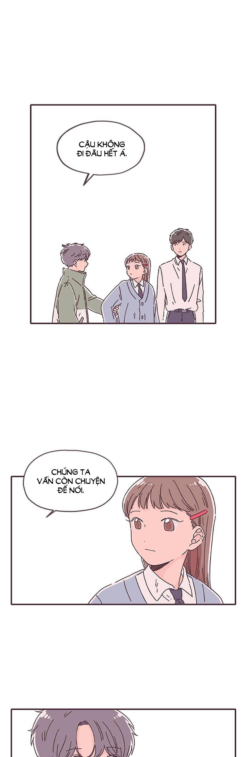 Khi Ngày Đó Đến Chapter 26 - 1