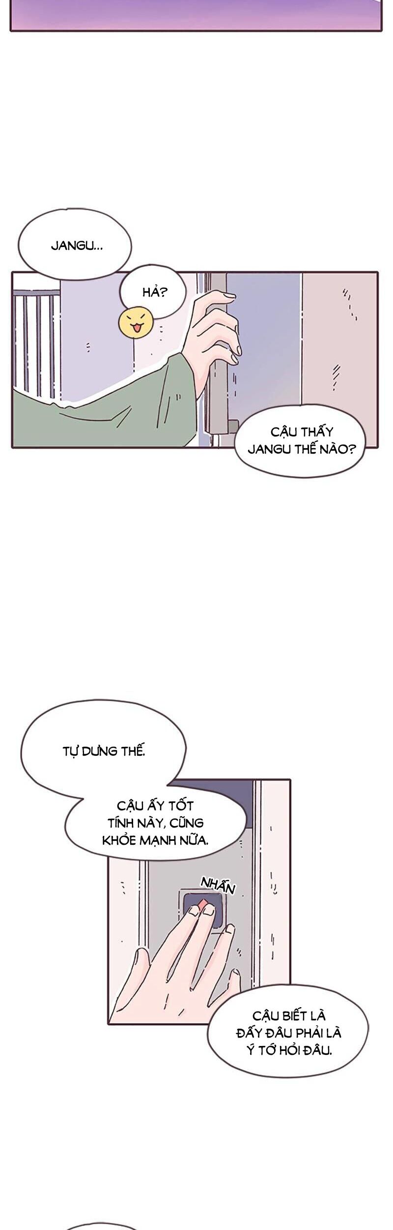 Khi Ngày Đó Đến Chapter 26 - 18