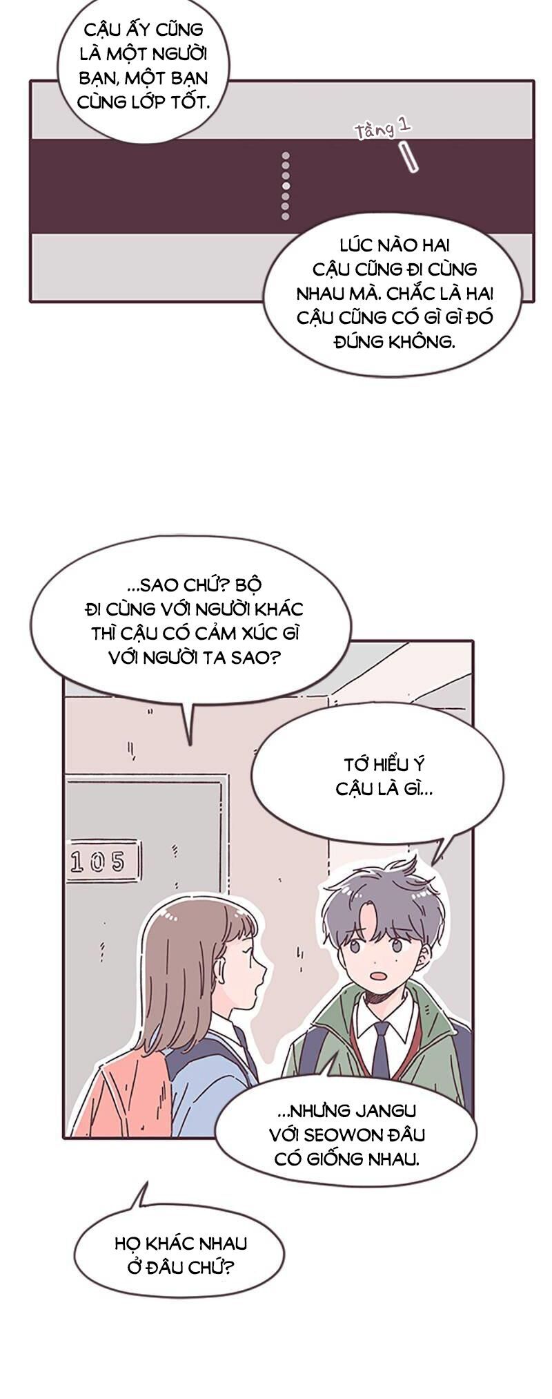 Khi Ngày Đó Đến Chapter 26 - 19