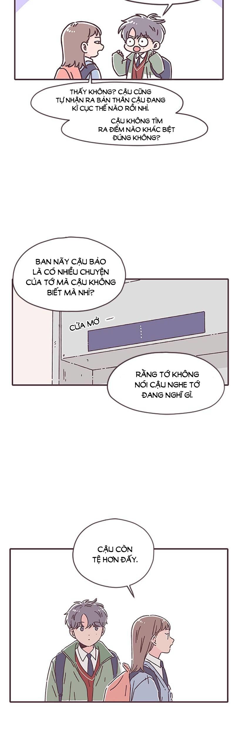 Khi Ngày Đó Đến Chapter 26 - 21