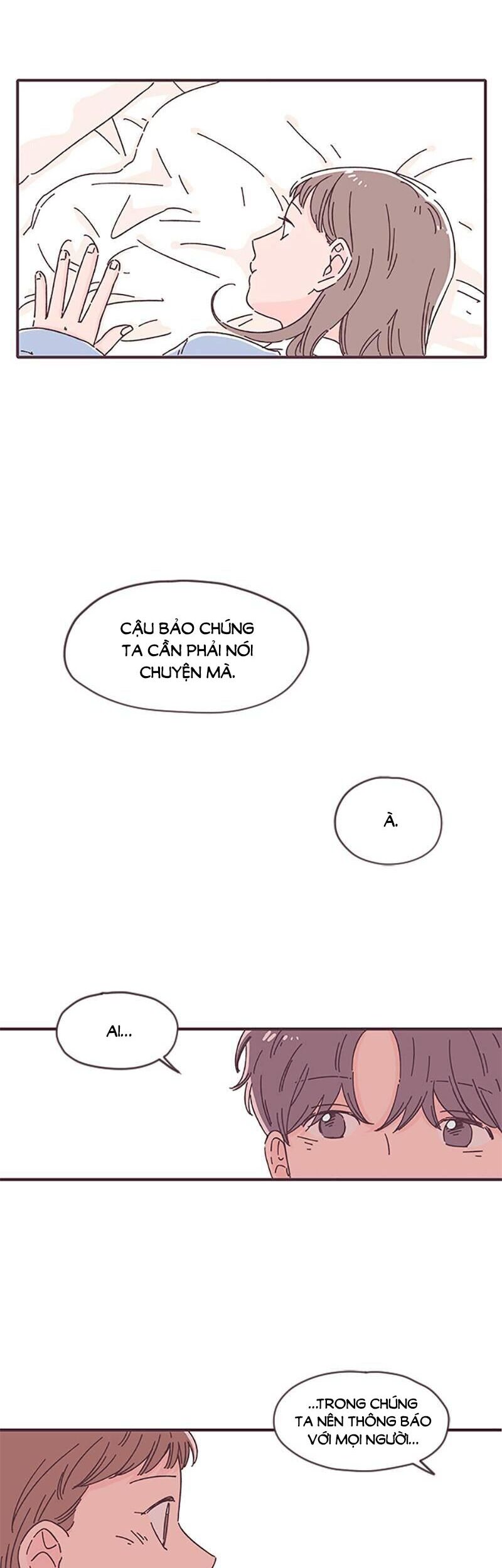 Khi Ngày Đó Đến Chapter 26 - 26