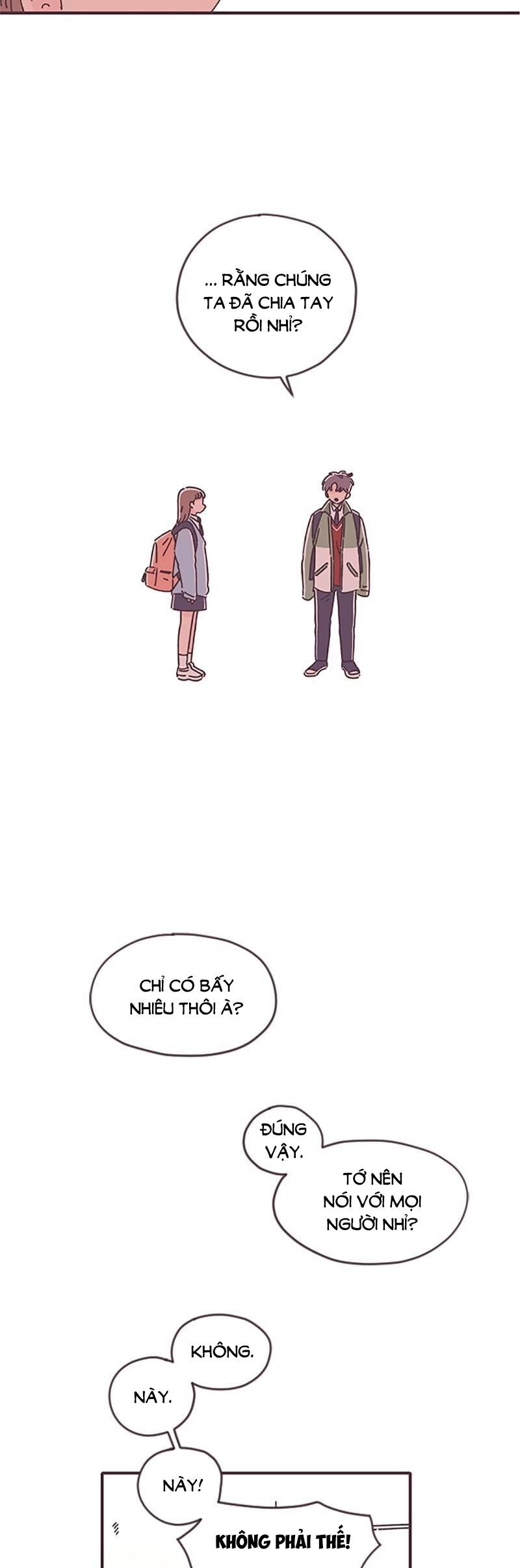 Khi Ngày Đó Đến Chapter 26 - 27