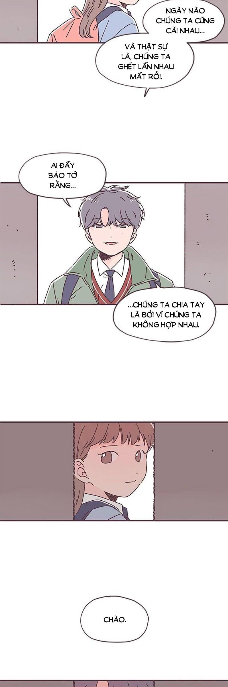 Khi Ngày Đó Đến Chapter 26 - 30