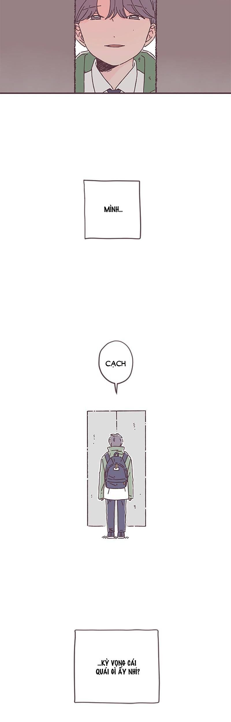 Khi Ngày Đó Đến Chapter 26 - 31