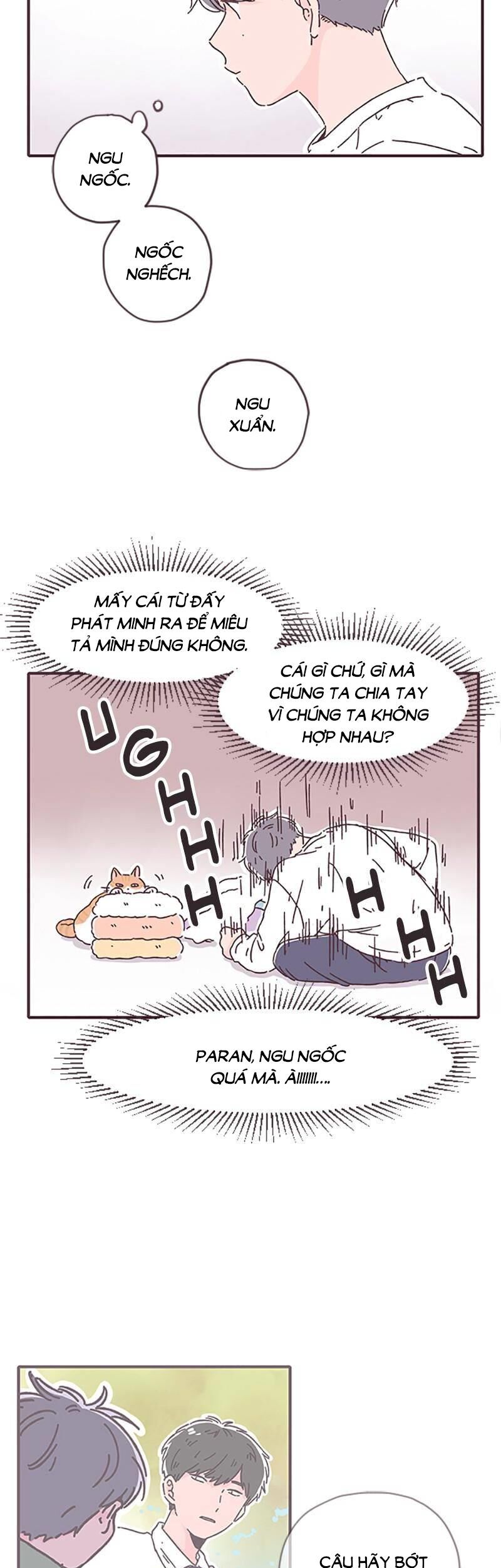 Khi Ngày Đó Đến Chapter 26 - 35