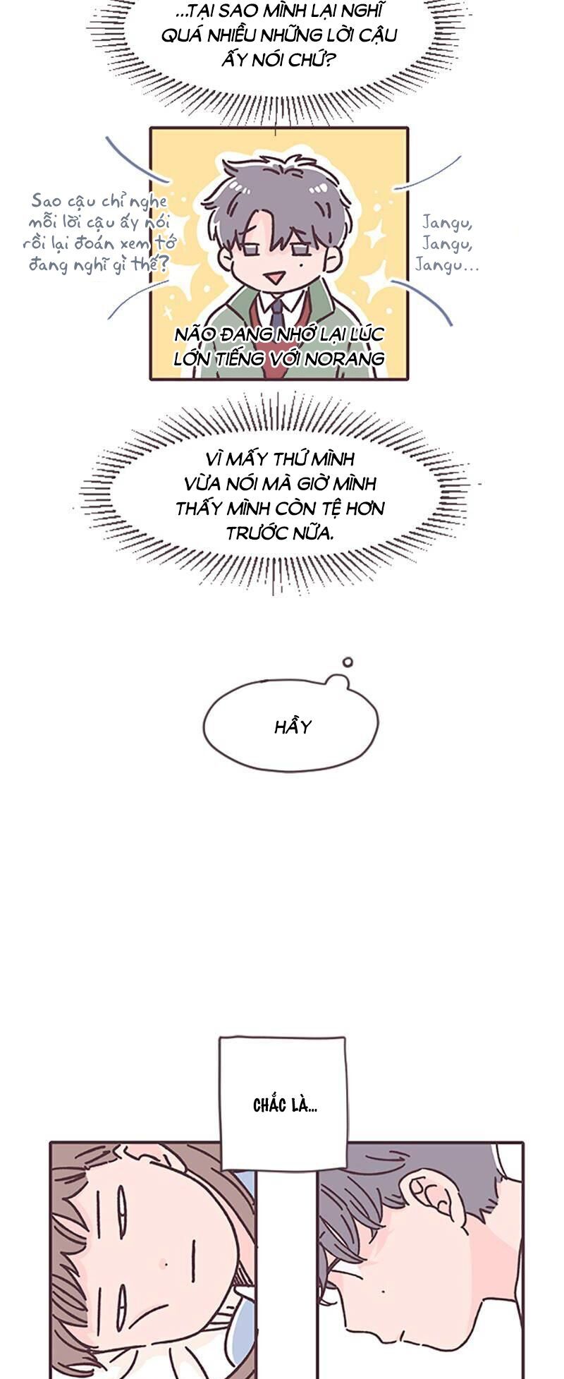 Khi Ngày Đó Đến Chapter 26 - 37