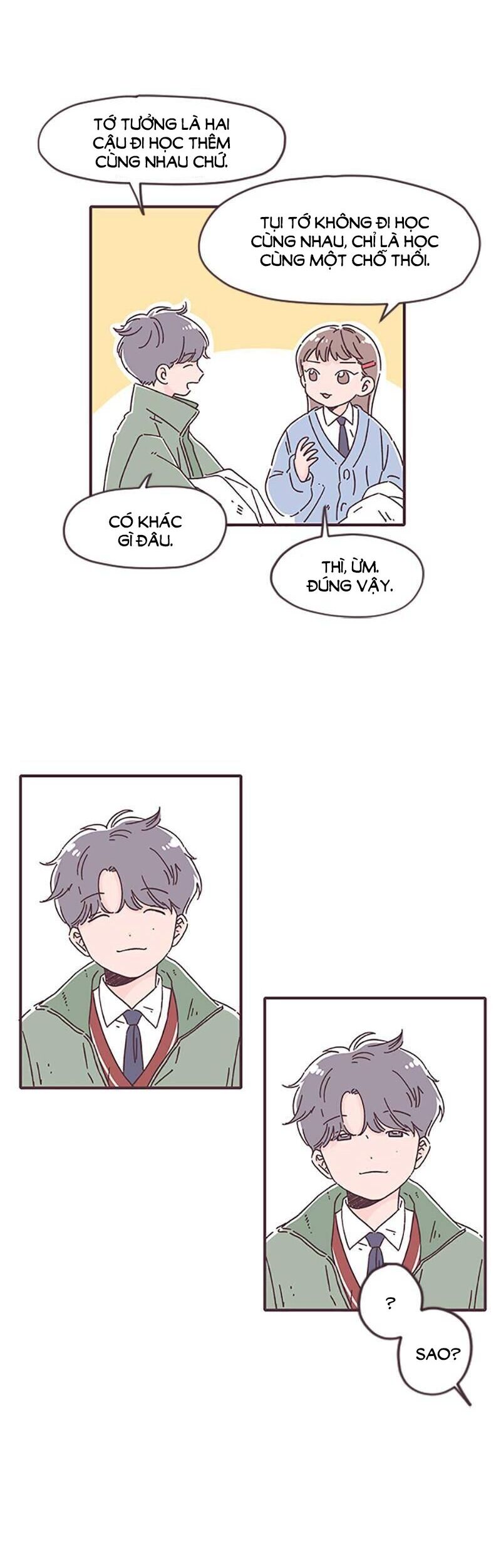 Khi Ngày Đó Đến Chapter 26 - 4