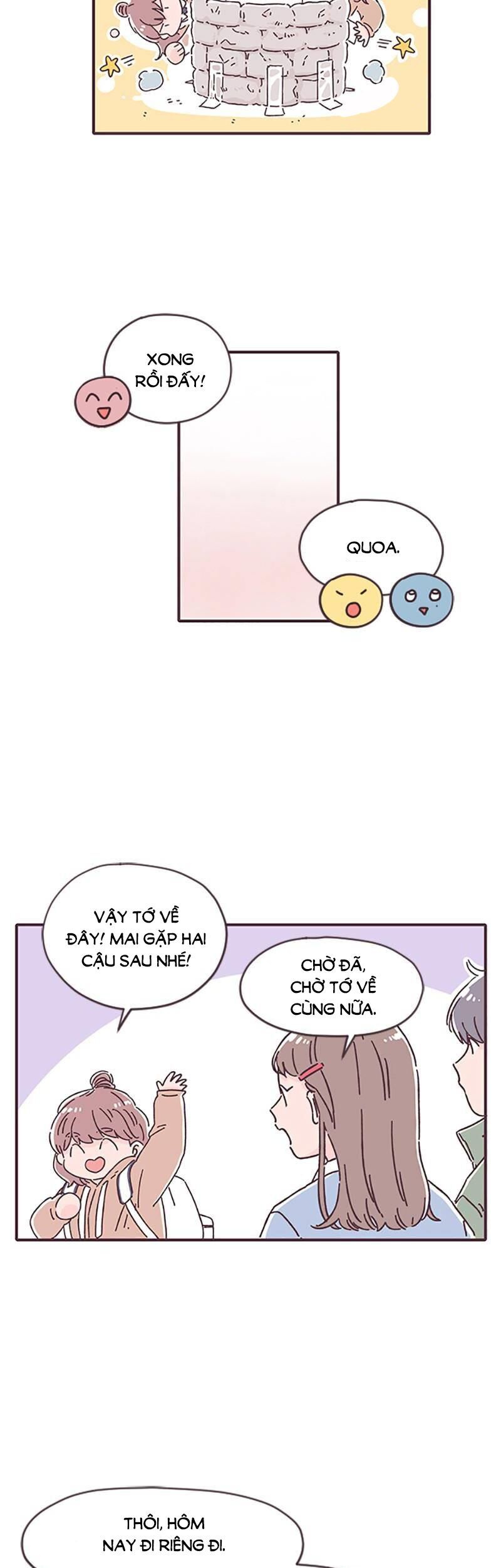 Khi Ngày Đó Đến Chapter 26 - 7