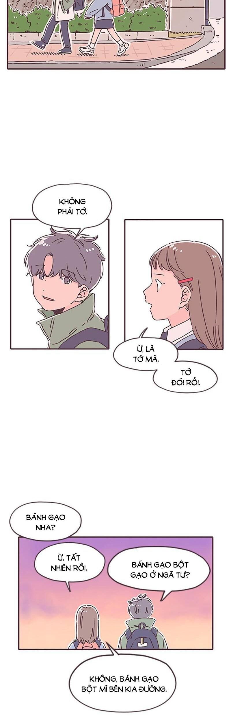 Khi Ngày Đó Đến Chapter 26 - 10