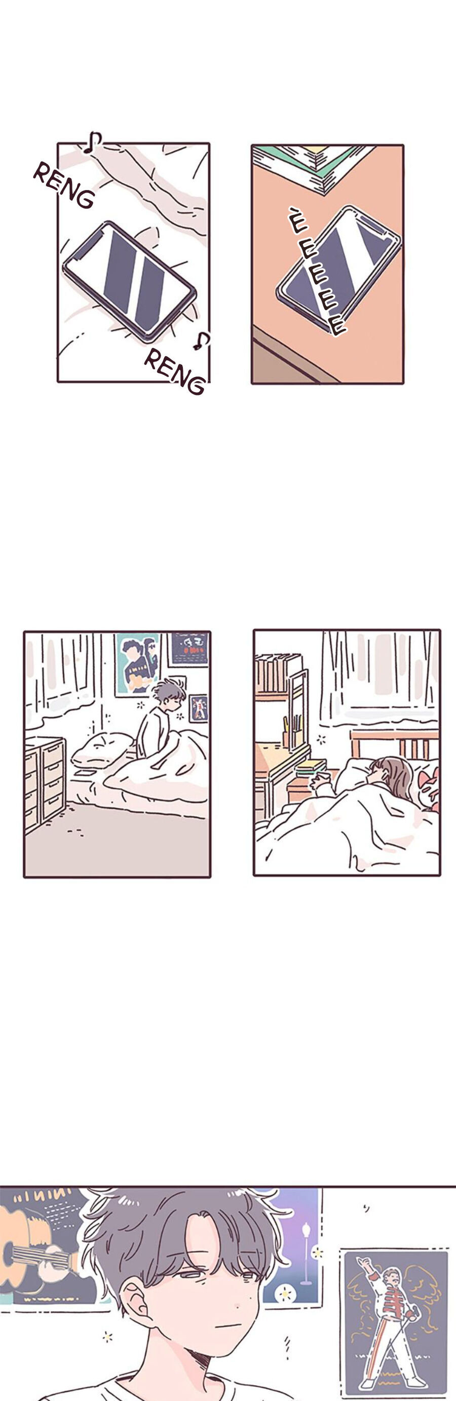 Khi Ngày Đó Đến Chapter 27 - 1