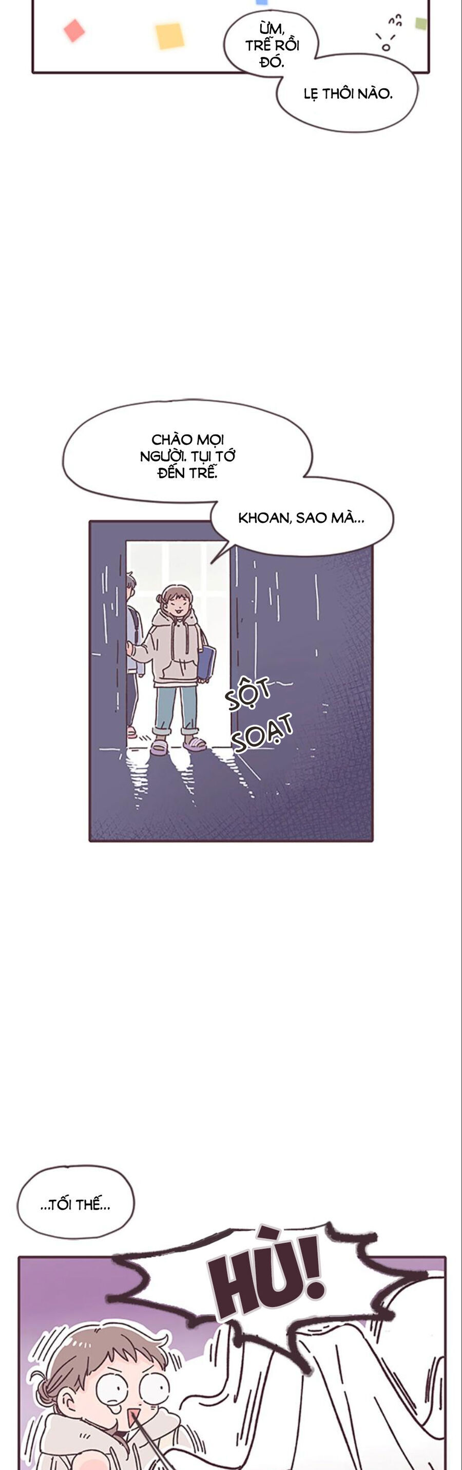 Khi Ngày Đó Đến Chapter 27 - 14