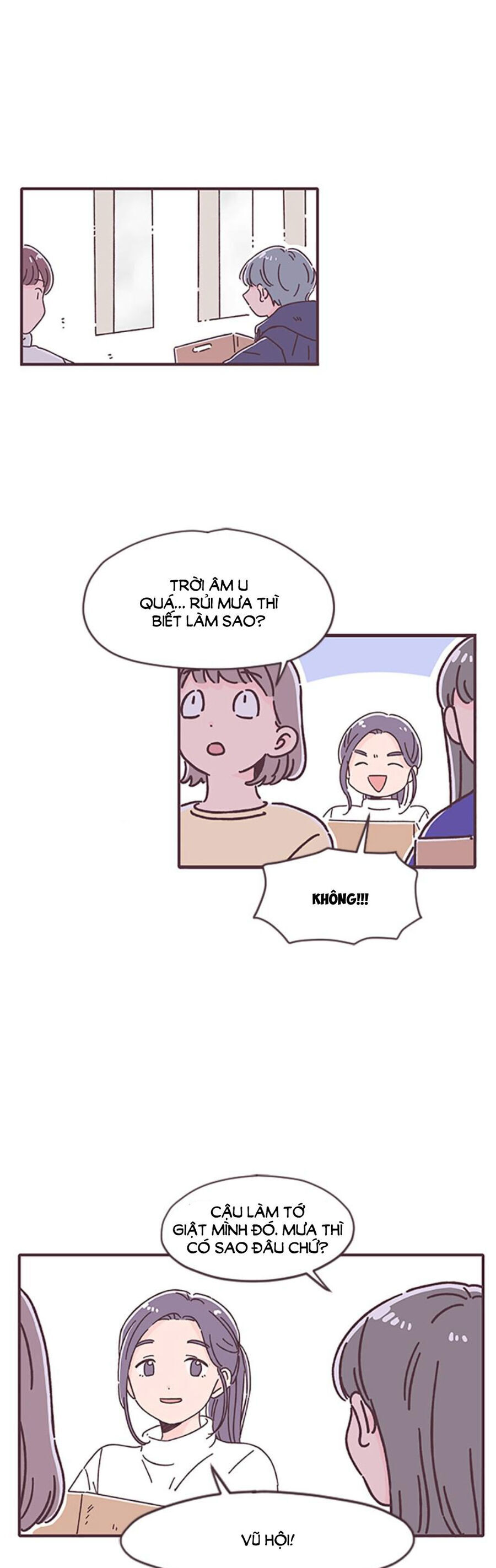 Khi Ngày Đó Đến Chapter 27 - 23