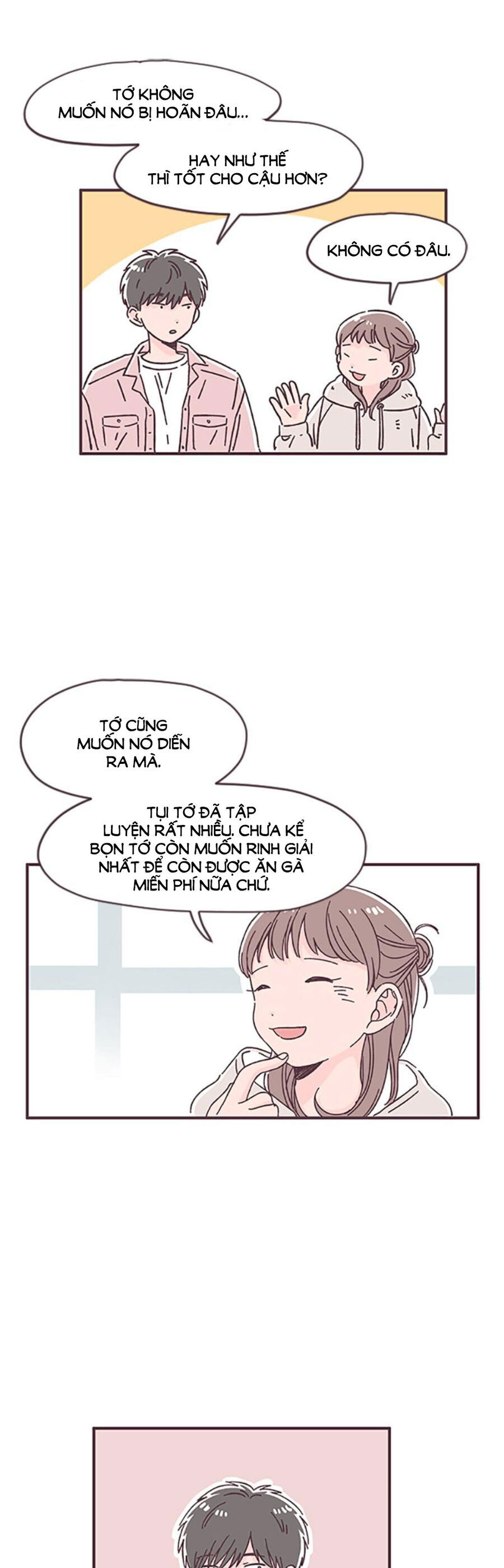 Khi Ngày Đó Đến Chapter 27 - 28