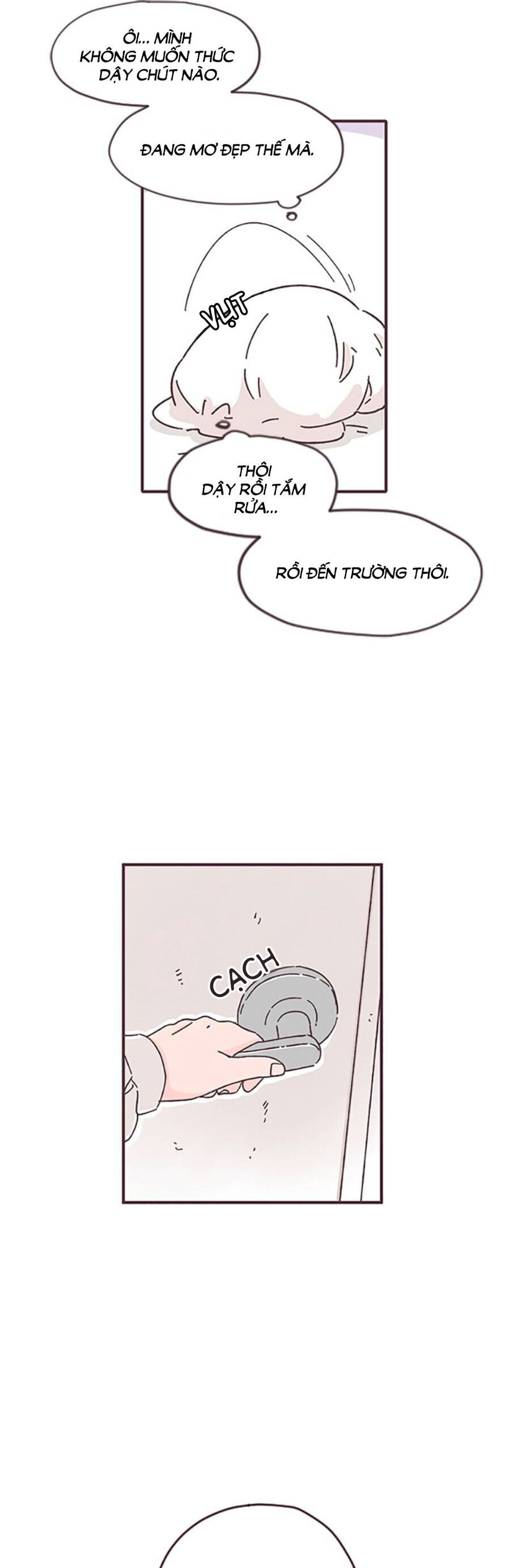 Khi Ngày Đó Đến Chapter 27 - 3