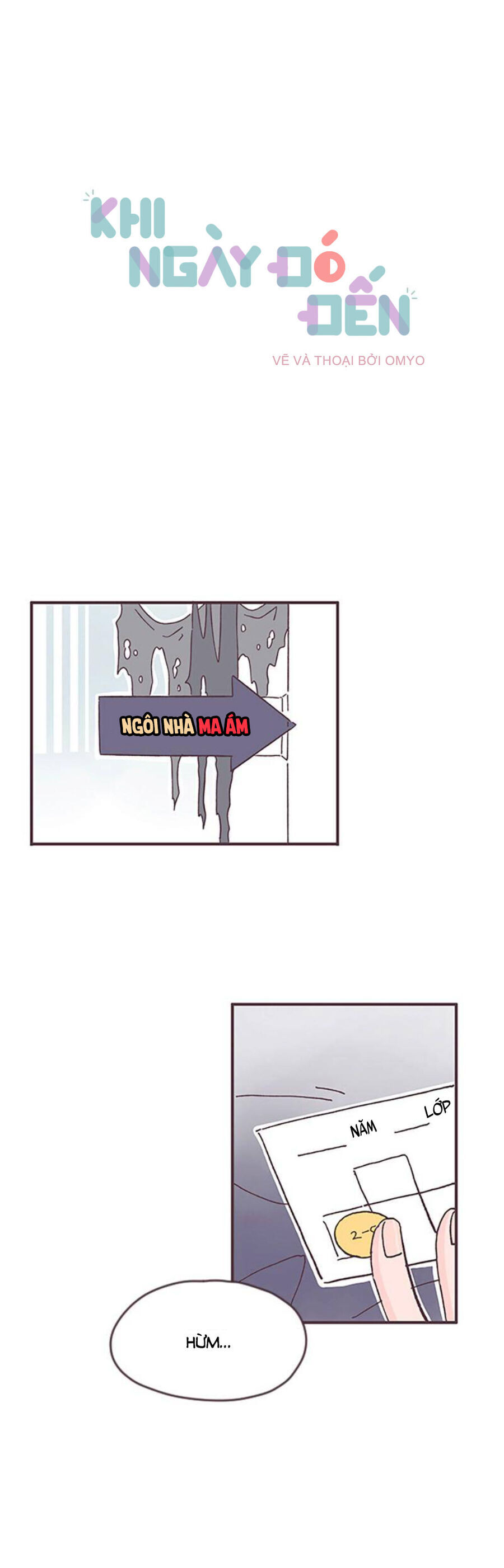 Khi Ngày Đó Đến Chapter 28 - 1