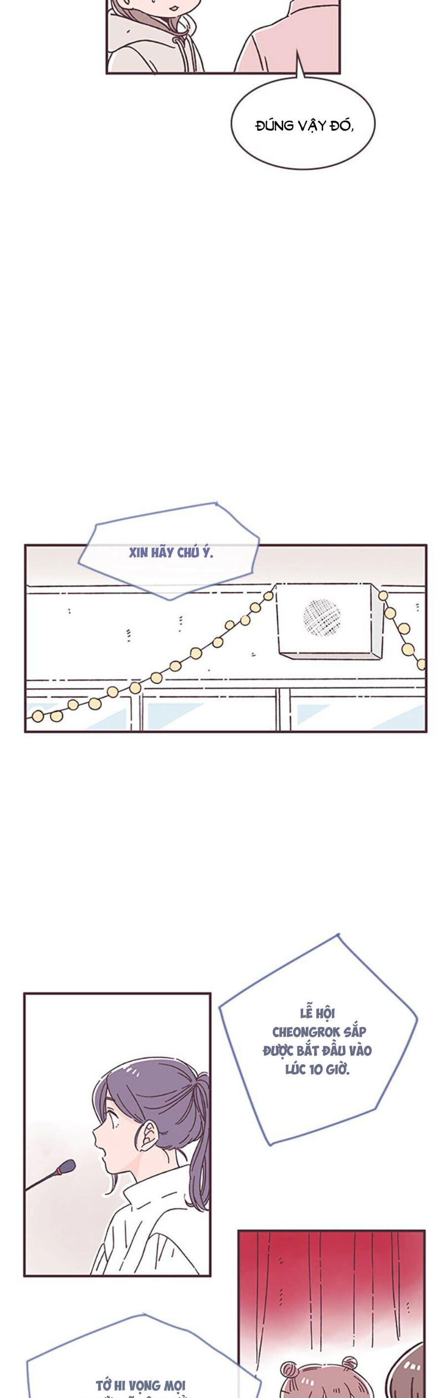 Khi Ngày Đó Đến Chapter 28 - 15