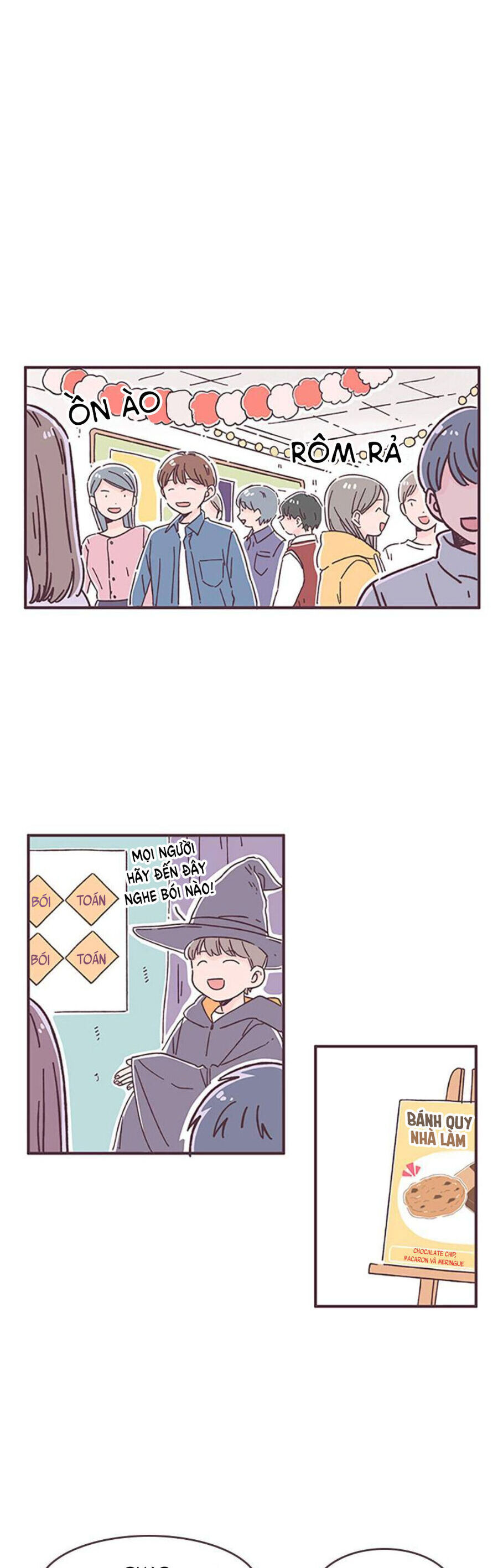 Khi Ngày Đó Đến Chapter 28 - 17