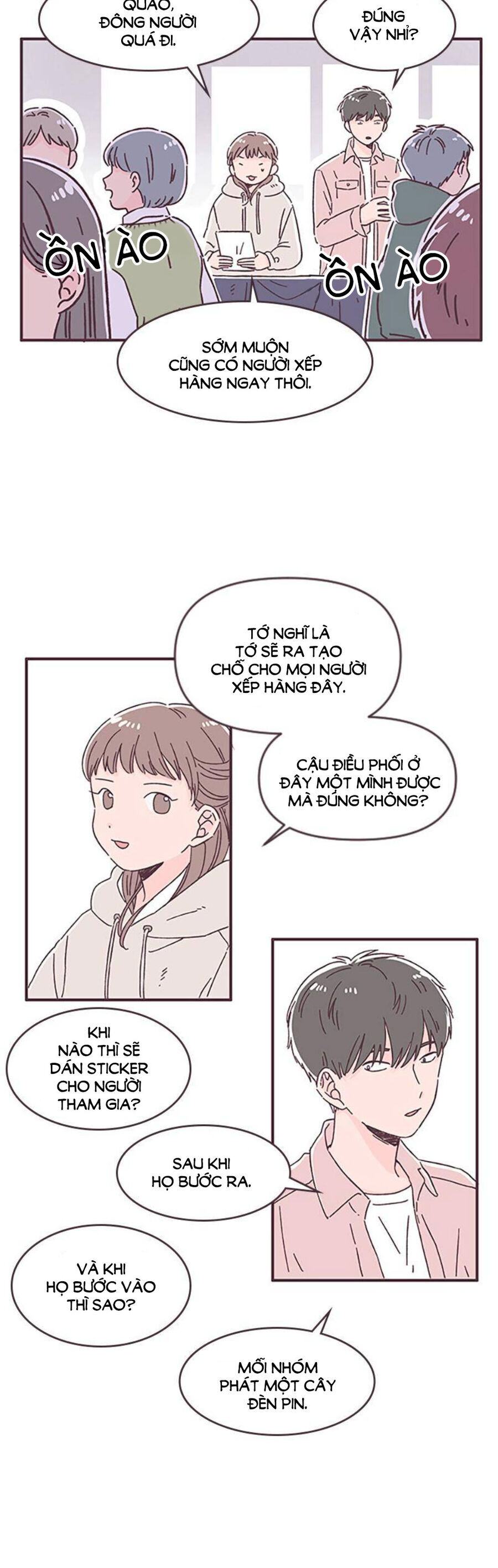 Khi Ngày Đó Đến Chapter 28 - 18