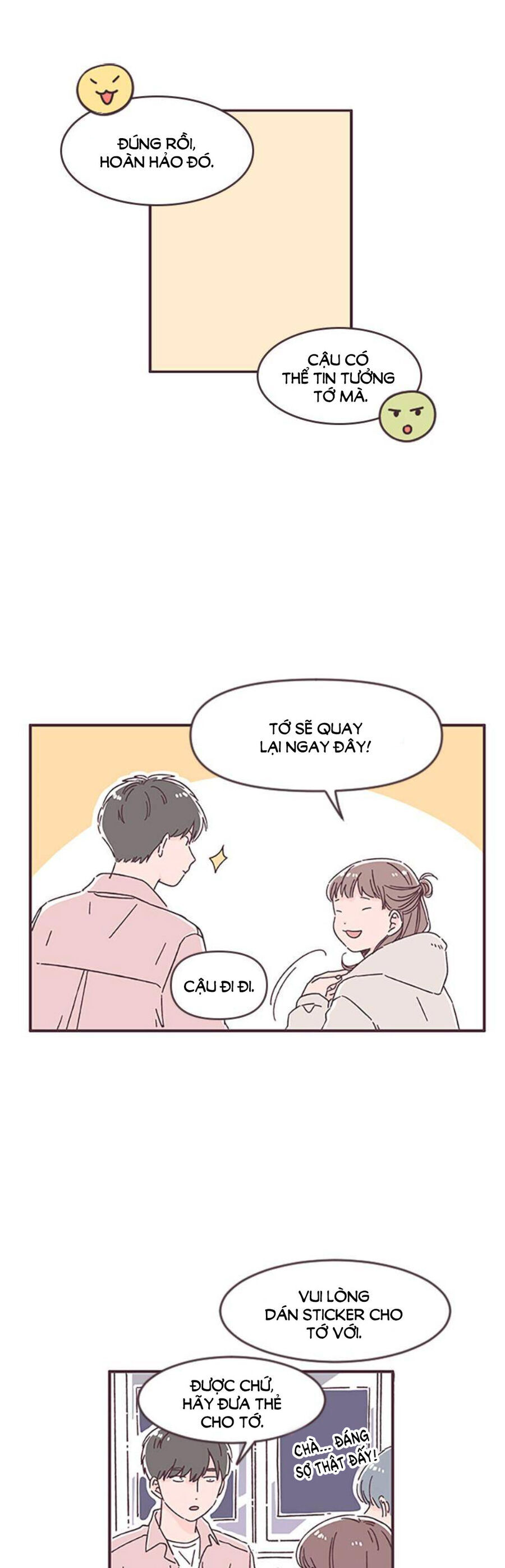 Khi Ngày Đó Đến Chapter 28 - 19