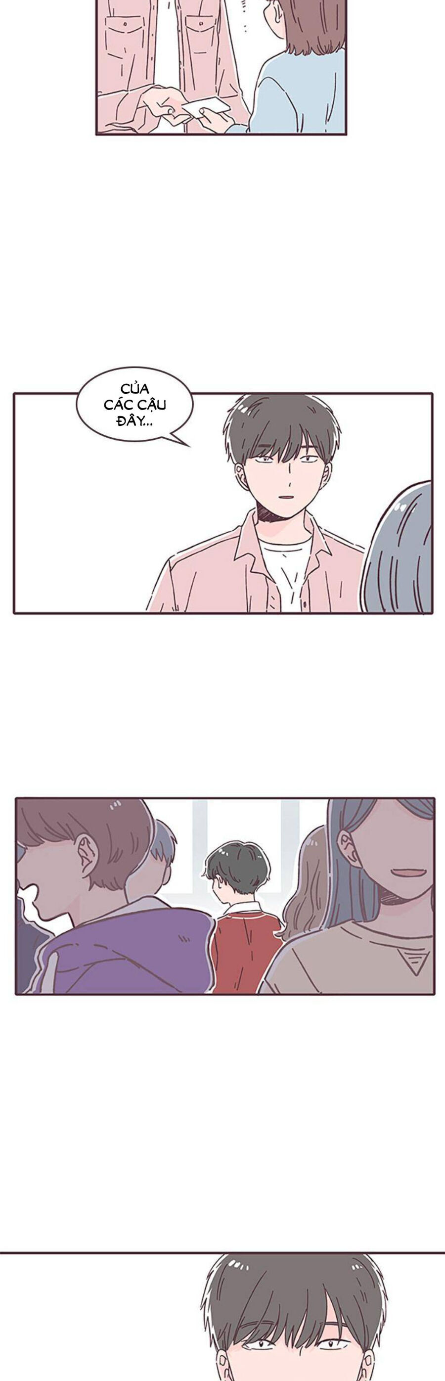 Khi Ngày Đó Đến Chapter 28 - 20