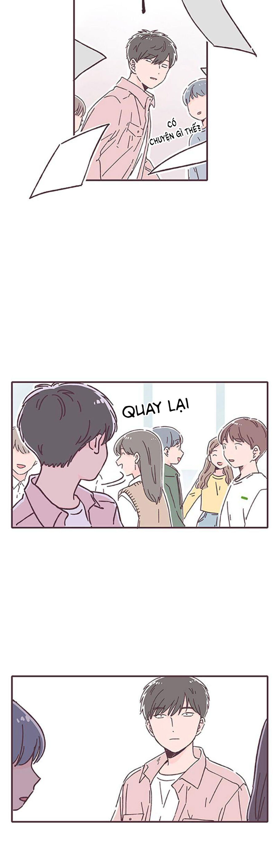 Khi Ngày Đó Đến Chapter 28 - 23