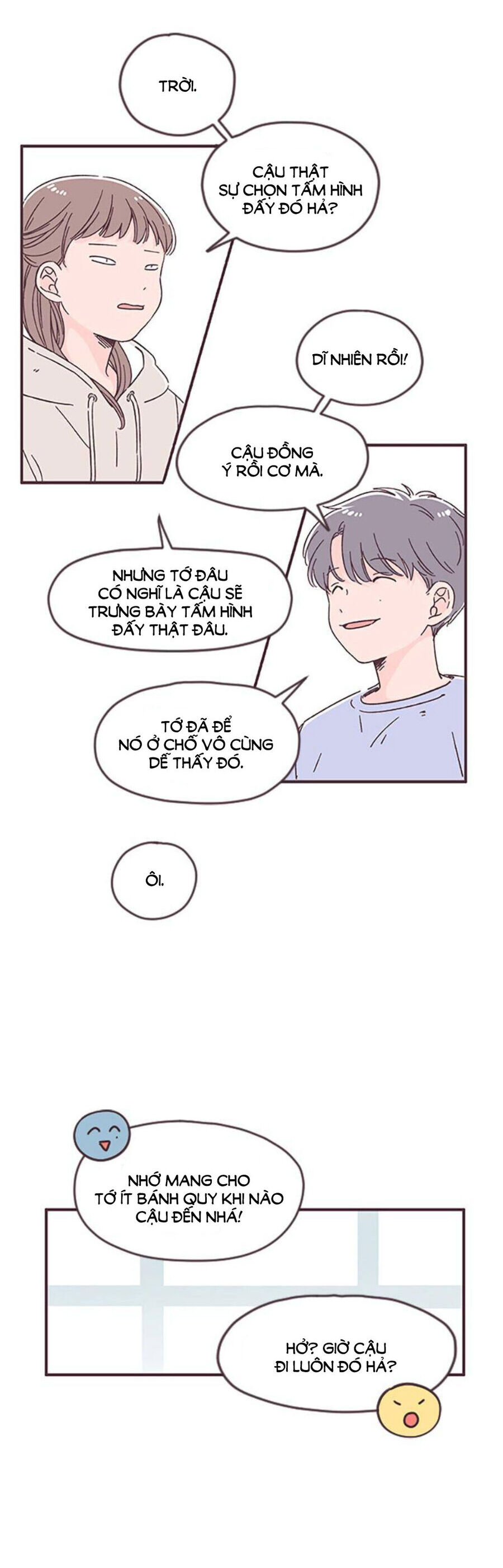 Khi Ngày Đó Đến Chapter 28 - 5