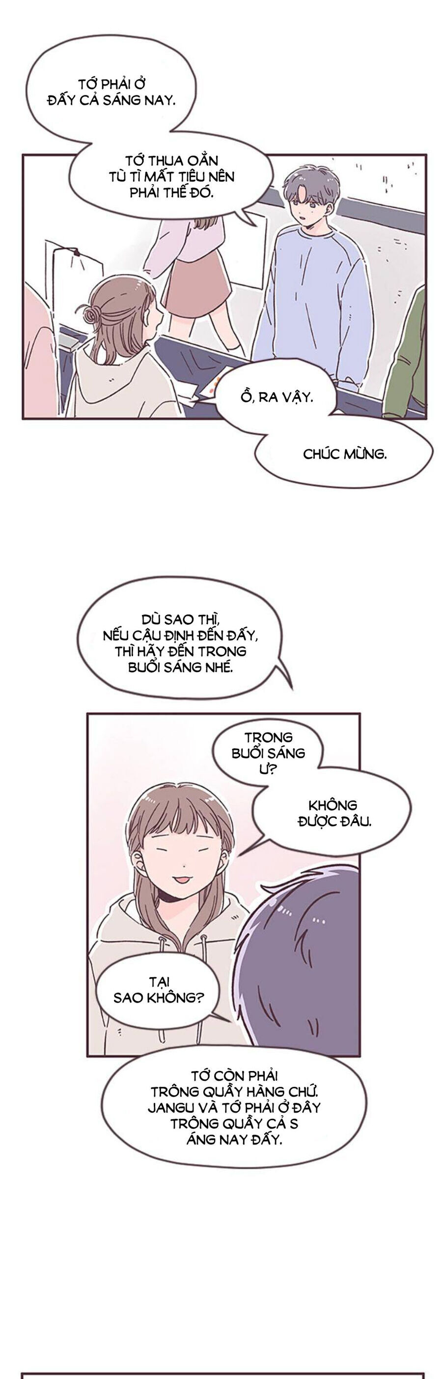 Khi Ngày Đó Đến Chapter 28 - 6