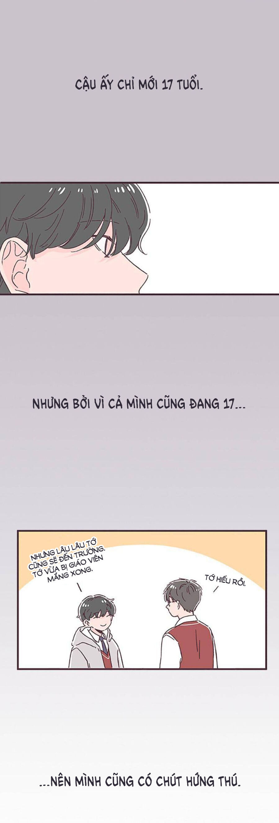 Khi Ngày Đó Đến Chapter 29 - 34