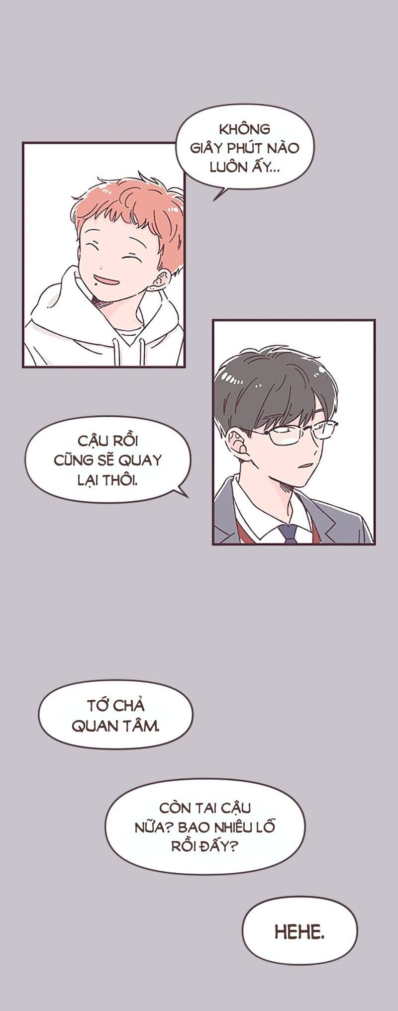 Khi Ngày Đó Đến Chapter 32 - 17