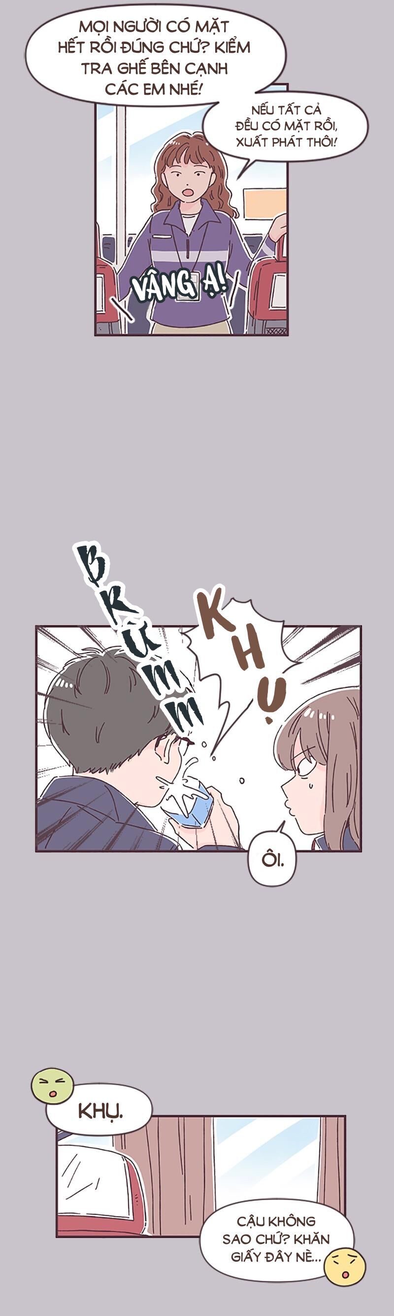 Khi Ngày Đó Đến Chapter 32 - 27