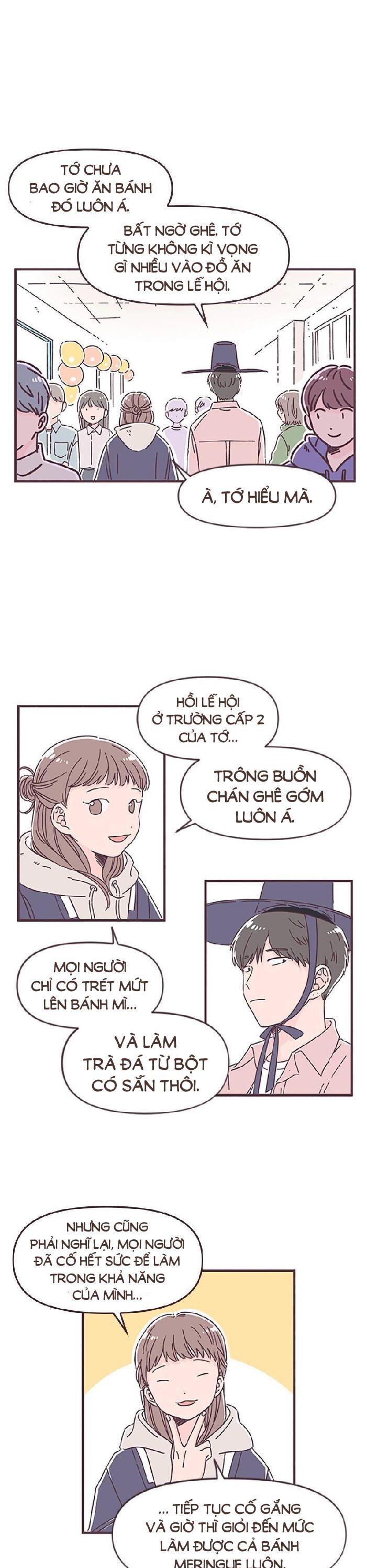 Khi Ngày Đó Đến Chapter 32 - 3