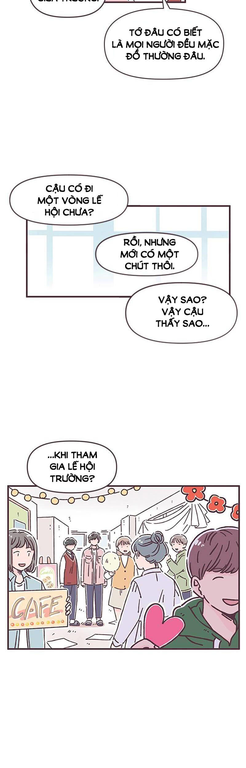 Khi Ngày Đó Đến Chapter 34 - 16