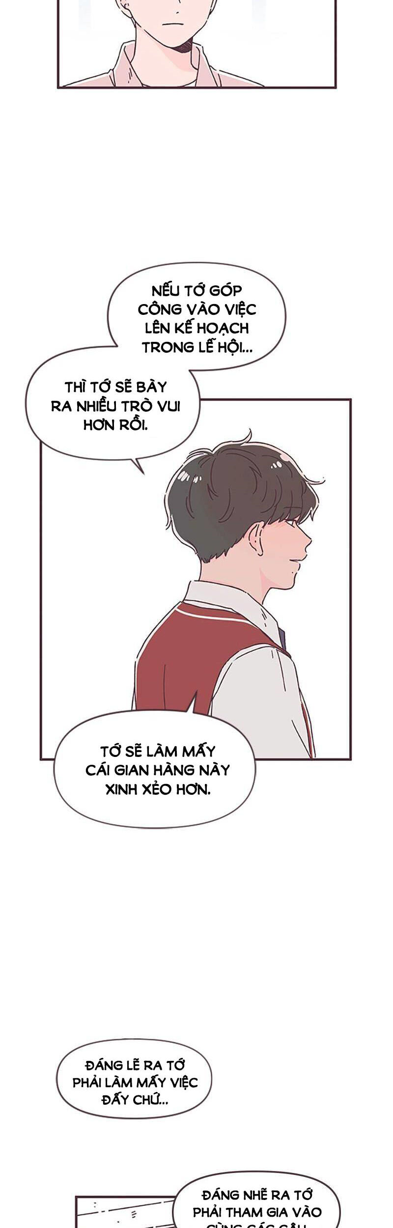 Khi Ngày Đó Đến Chapter 34 - 18