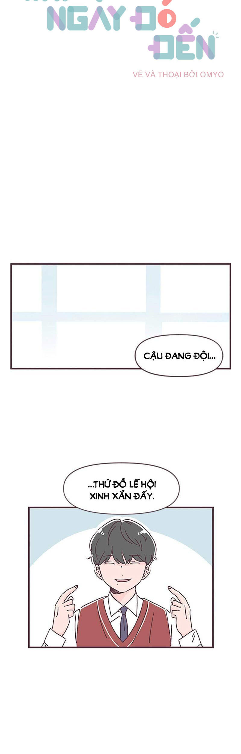 Khi Ngày Đó Đến Chapter 34 - 2