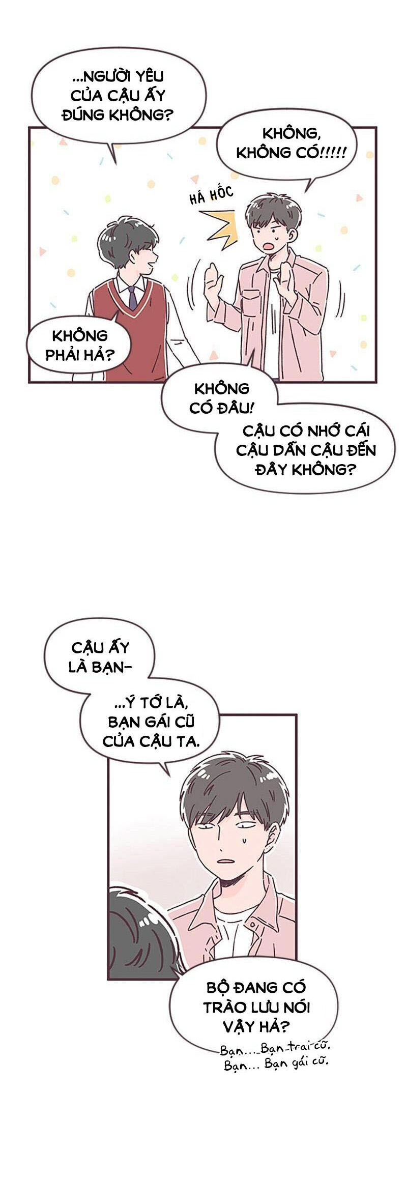 Khi Ngày Đó Đến Chapter 34 - 22