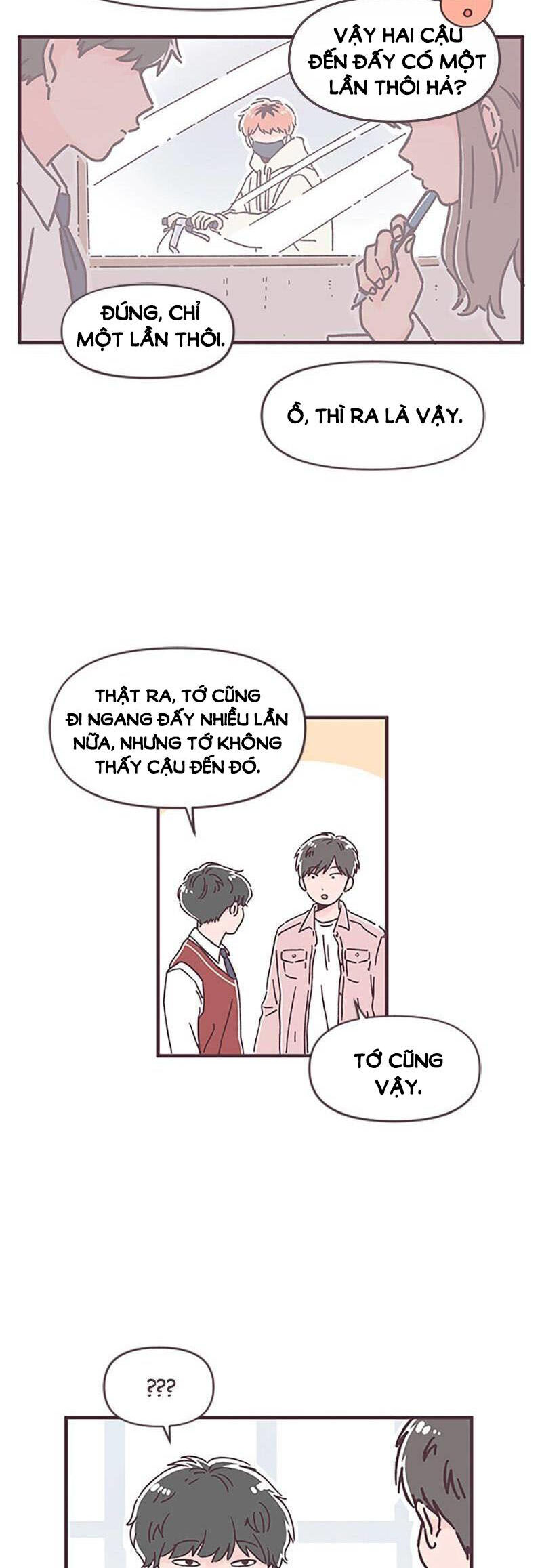 Khi Ngày Đó Đến Chapter 34 - 24