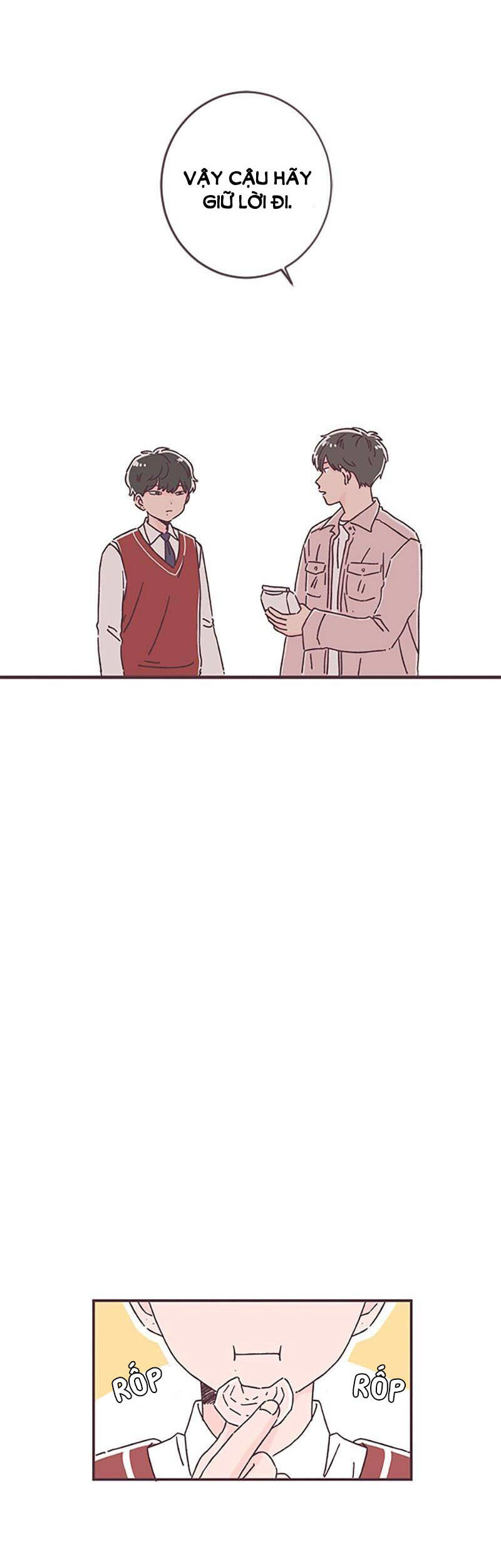Khi Ngày Đó Đến Chapter 34 - 33