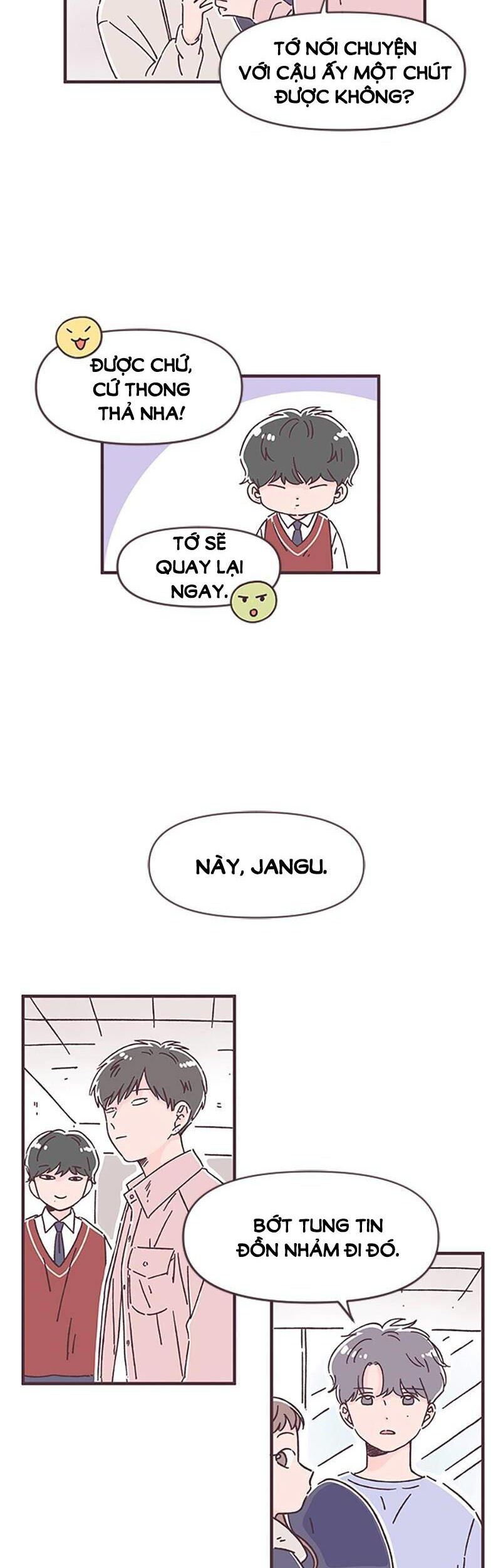 Khi Ngày Đó Đến Chapter 34 - 4