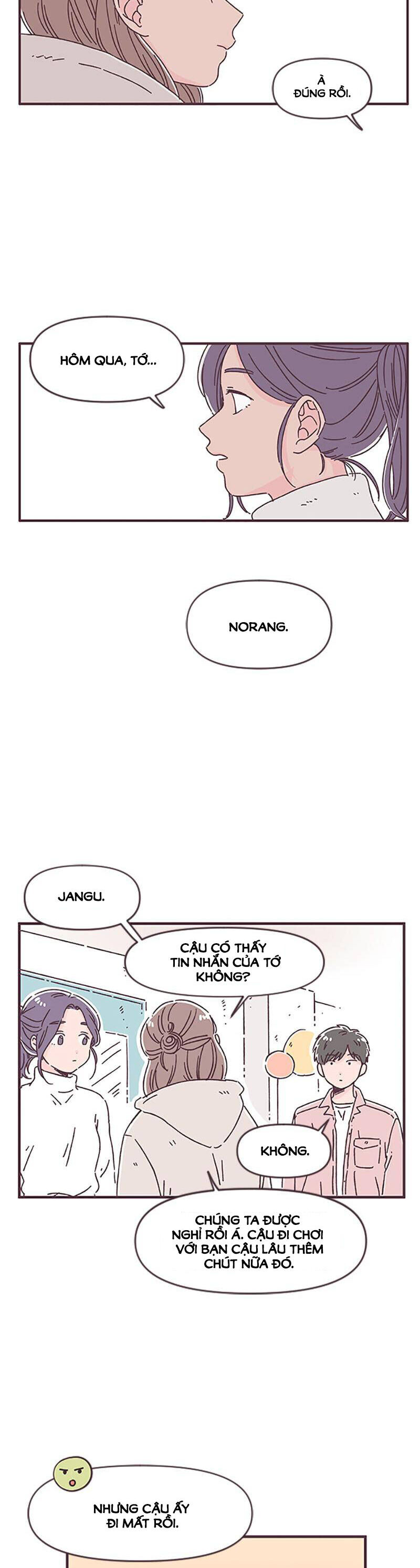 Khi Ngày Đó Đến Chapter 35 - 11